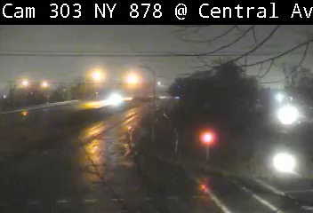 NY878 at Central Avenue live webcam