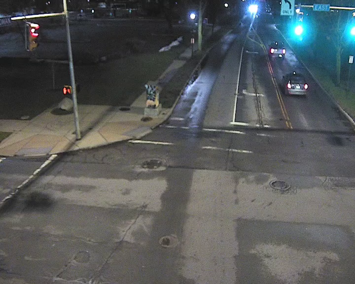 Goodman St at East Ave live webcam