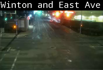 Winton Rd at East Ave live webcam