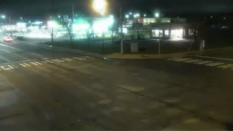 East Ridge Rd at Goodman St/Kings Hwy live webcam