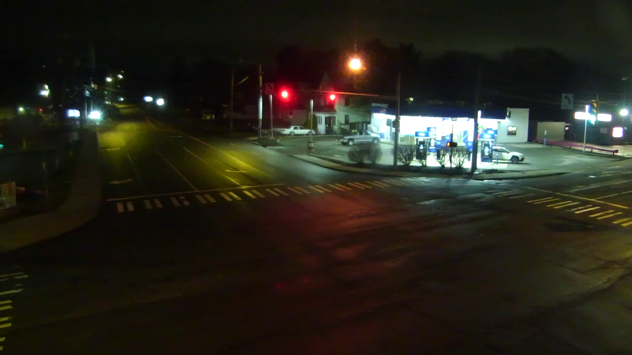 East Ridge Rd at Culver Rd live webcam