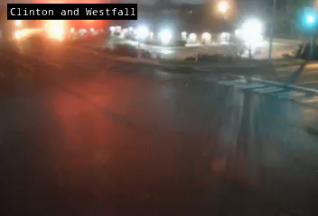 Clinton Ave at Westfall Rd live webcam
