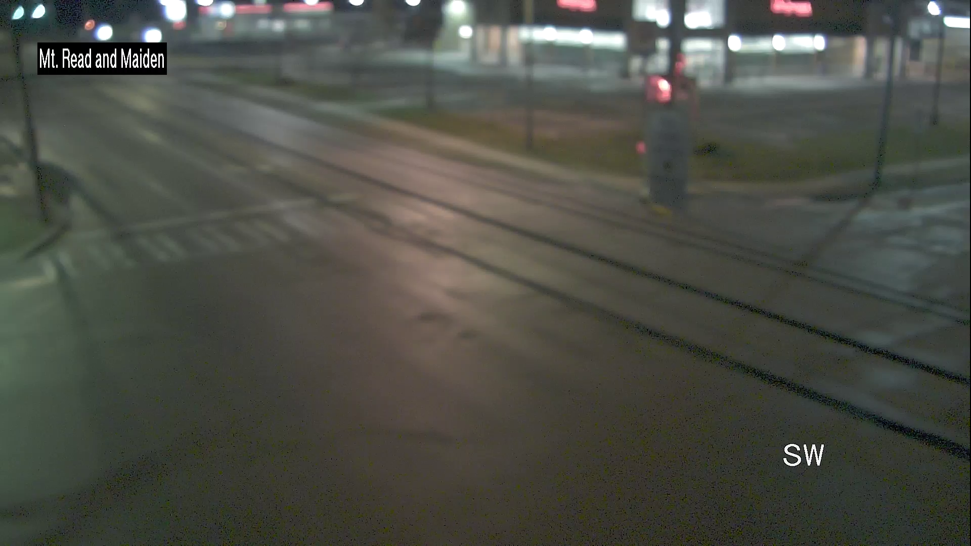 Mt Read Blvd at Maiden Ln live webcam