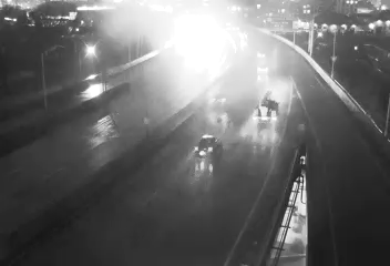 I-678 at College Point Blvd. live webcam