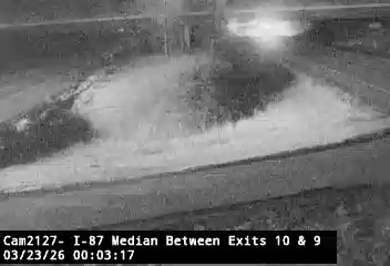 I-87 Between Exits 10-9 live webcam
