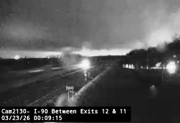 I-90 Westbound at Schodack Text Area live webcam