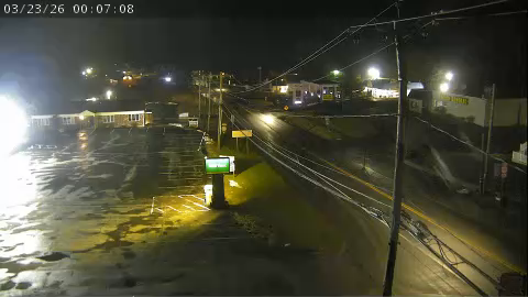 NY-11 at US-20 (Lafayette) live webcam