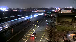 I-495 ramp to W/B I-278 live webcam