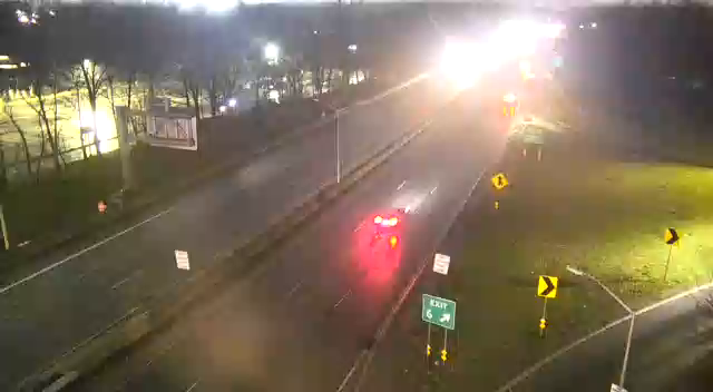 Bronx River Parkway at Boston Road live webcam