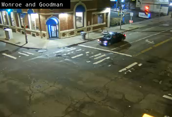 Monroe Ave at S Goodman St live webcam