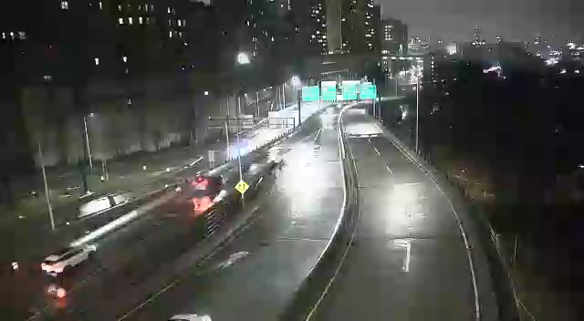 Henry Hudson Pkwy at W. 177 Street live webcam