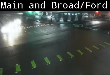 Main St at Broad/Ford live webcam