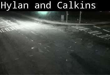 Calkins Rd at Hylan Dr live webcam