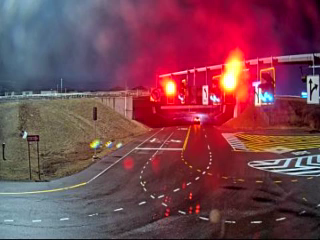 I-690 at Exit 12B (Signal 314) live webcam