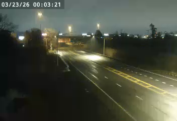 NY-370 east of Railroad Bridge-City (Parkway) live webcam