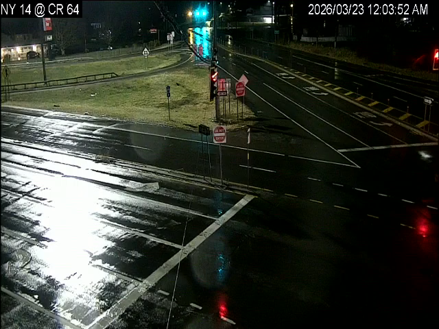 NY 14 (Westinghouse) at CR 64 live webcam