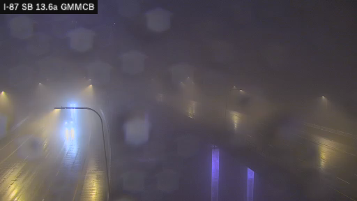 I-87 MP 013.60a SB Gov. Mario M. Cuomo Bridge View 1 live webcam