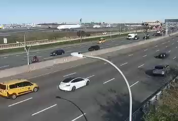 Aéroport de LaGuardia Diffusion en direct