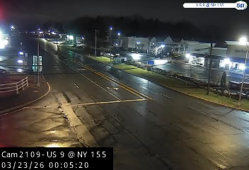 US 9 at NY 155 live webcam