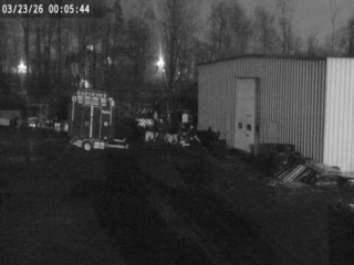 Willis Ave Park-N-Ride Lot live webcam