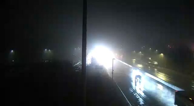 I-495 at Cross Island Parkway live webcam