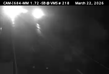 I-684 North of Exit 1 HRP/I-287 live webcam