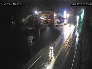 NY-59 EB East of NY-303 MM 12.89 live webcam