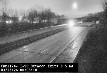 I-90 Between Exits 8-6A live webcam