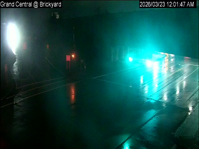 I-86 Exit 53 Westbound (Brickyard Ln) at Grand Central Ave live webcam