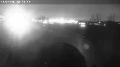 I-81 south of Exit 30 (Cicero) live webcam