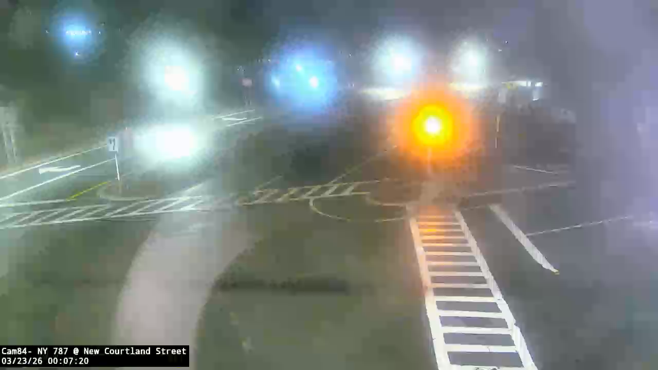 NY 787 at New Courtland Street live webcam