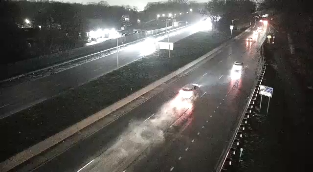 Bronx River Parkway at Pelham Parkway live webcam