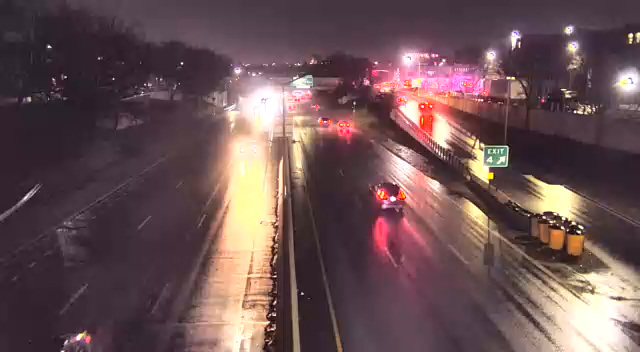 Prospect Expressway at 9 Ave live webcam