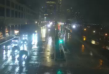 West St at West Houston St. live webcam