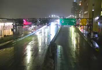 West Street at W. 57 St live webcam