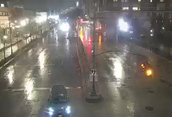 West Street at W. 14 St live webcam