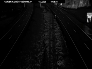 I-84 at Exit 68A (I-684 SB) live webcam
