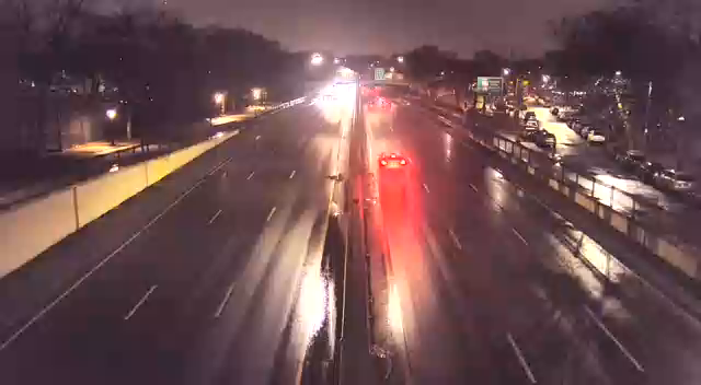Prospect Expressway at Fort Hamilton Pkwy live webcam