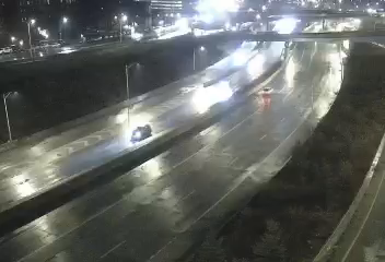 907M ramp to Queens Blvd live webcam