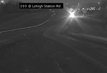I-390 at Lehigh Station live webcam