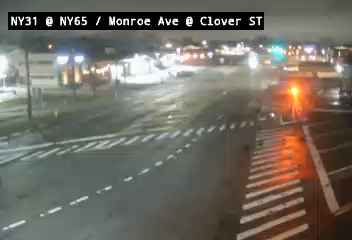 Monroe Ave at Clover St live webcam