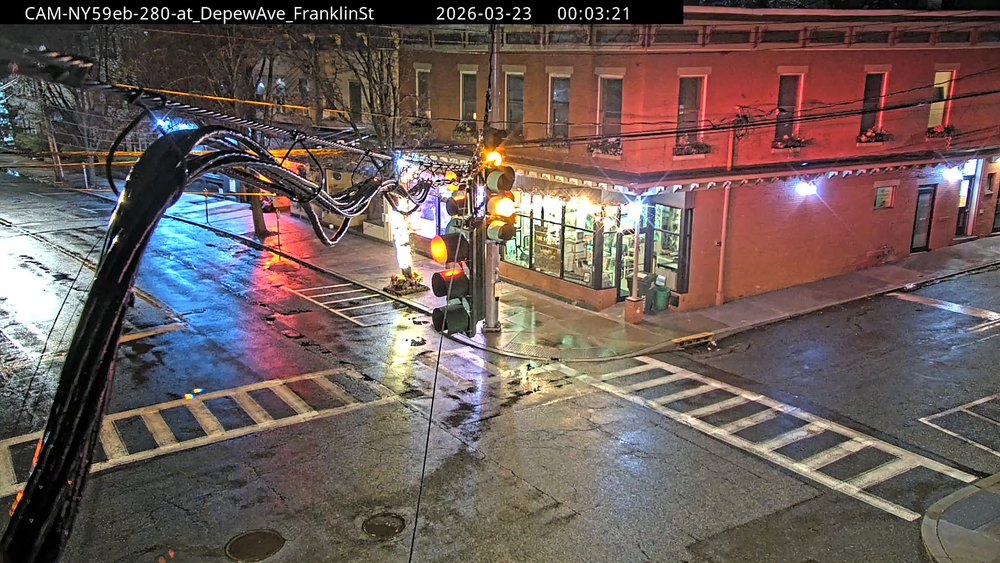 NY-59 EB 280 at Depew Ave Franklin St MM 00.0 live webcam