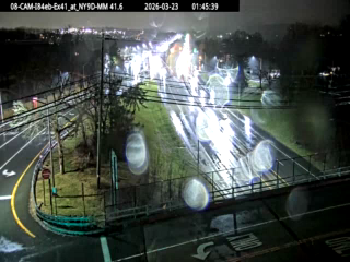 I-84 at Exit 41 (NY 9D) live webcam