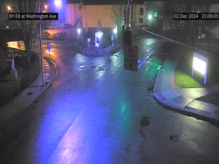 NY-59 EB at Washington Ave MM 6.04 live webcam