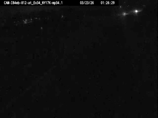 I-84 at Exit 34 (NY 17K) live webcam