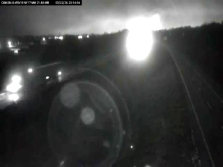 I-84 East of Exit 19 (NY 17) live webcam