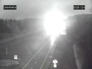 I-84 Before Exit 19 (NY 17) live webcam