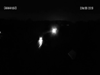 I-84 West of Exit 19 (NY 17) live webcam