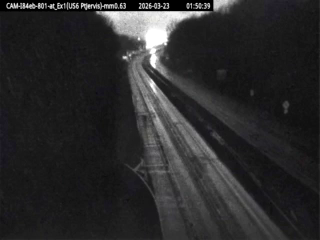 I-84 at Exit 1 (US 6 - Port Jervis) live webcam