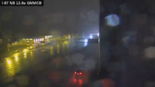 I-87 MP 012.80a NB Gov. Mario M. Cuomo Bridge View 1 live webcam